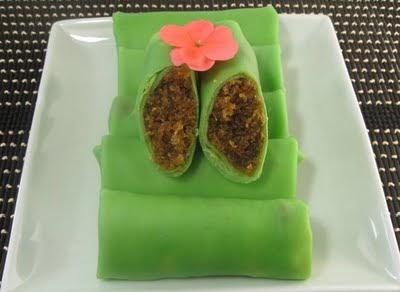 Resepi Opah Catering: KUIH MANIS