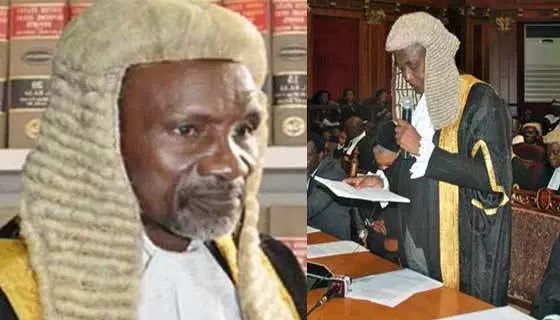 DSS raid: CJN, NBA agree, arrested judges barred from sitting