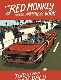 Red Monkey Double Happiness Book