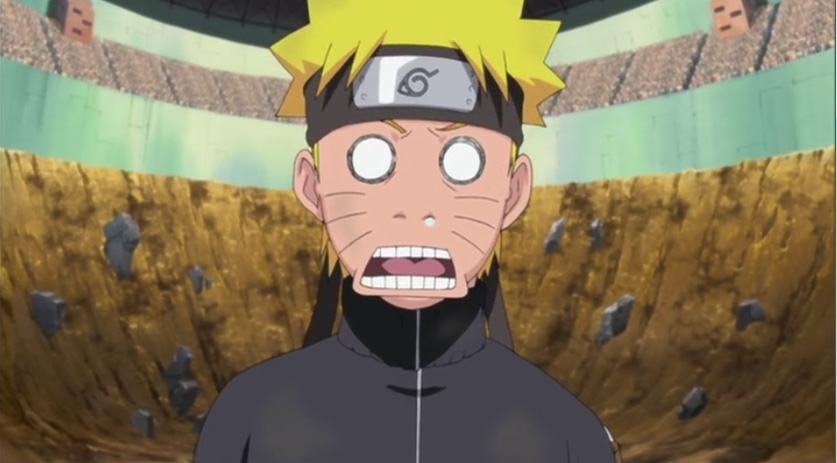 Naruto Movie Anime