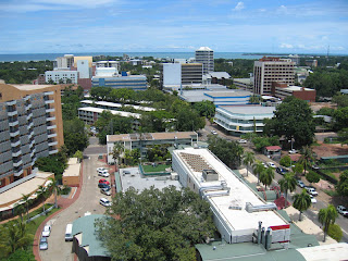 Darwin Australia