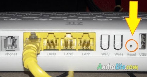 Modem Zte Indihome Username - User Dan Password Zte F609 Indihome Terbaru Paketaninternet Com