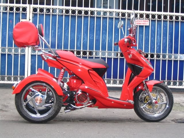 Doctor Matic Klinik Spesialis Motor Matic: HONDA BEAT 