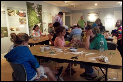 Abbe Museum & Gin's party 045