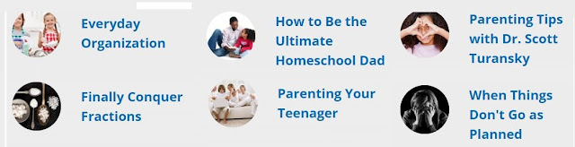 parent course samples