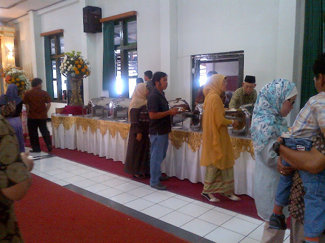 Catering Prasmanan Murah di Jakarta