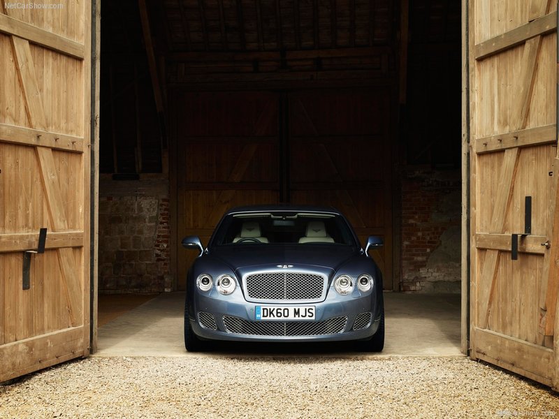 2012 Bentley Continental Flying Spur Series 51