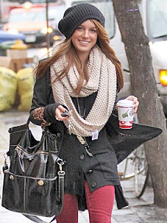 Winter Fashion 2011