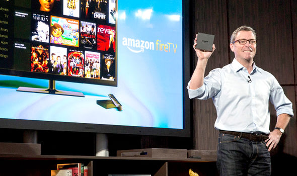 Would YOU watch a live television channel made by Amazon?