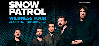 Concierto de SNOW PATROL en Bogotá 2019