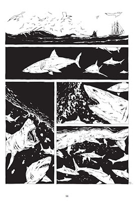 Moby Dick – Volumes 1 e 2, de Chabouté - Levoir e Público