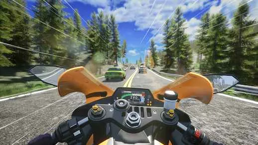 8 Game Simulator Motor Kopling Android Terbaik