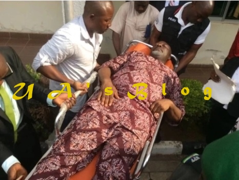 More trouble for Dino Melaye as police re-arrests him after he was granted N90m bail 