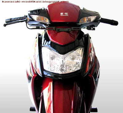 Kawasaki ZX 130