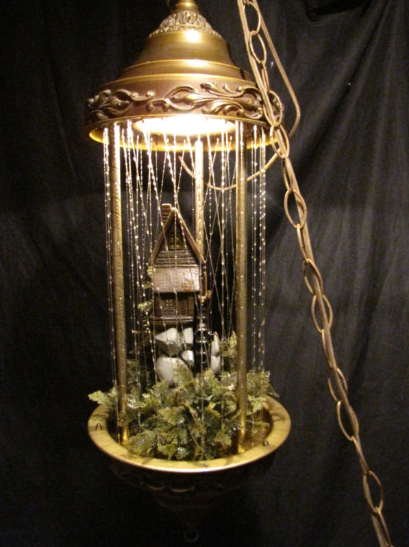 Ideas 30 of String Oil Lamp