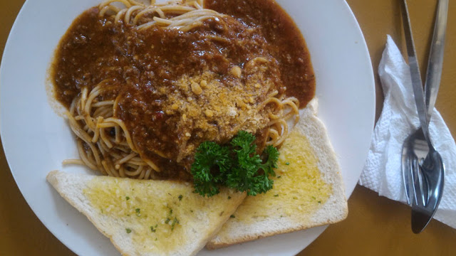 Spaghetti Bolognese