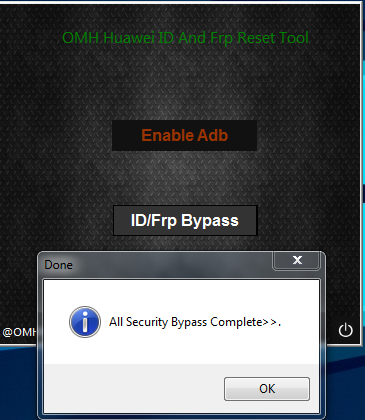 Huawei+FRP+Lock+Unlock+Tool+-+FRP+Unlock+100%2525+Success