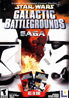 Star Wars  Galactic Battlegrounds Saga