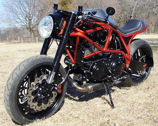 buell s1 dawg by framecrafters