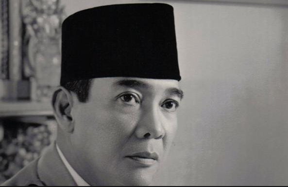 Soekarno Daftar Presiden Indonesia dari Yang Pertama sampai Sekarang