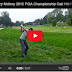 Rory McIlroy 2013 PGA Championship Oak Hill Practice Round Swingvision Slowmotion 60fps