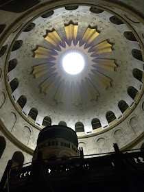 Tomb of Jesus Jerusalem