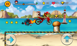 Moto Extreme for Android Free Download