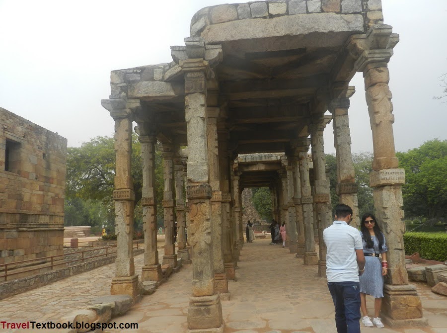 Qutub Minar Complex