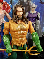 TTPM Holiday Showcase 2018 Mattel Aquaman Movie Toys