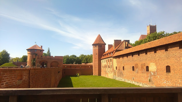 Malbork Castle, Poland