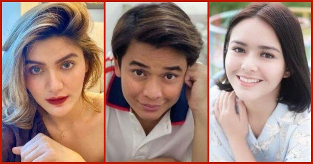 Fakta Tudingan Tinggalkan Amanda Manopo Demi Hilda Vitria, ini Reaksi Billy Syahputra