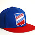 Brooklyn Americans Custom Fitted Cap