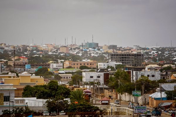 DAAWO VIDEO: Isbadalka & Bilicda Magaalada Muqdisho muuqaalkii ugu dambeeyay