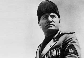 Benito Mussolini