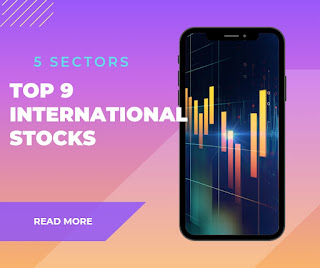Top 5 Sector international stocks to buy 2022