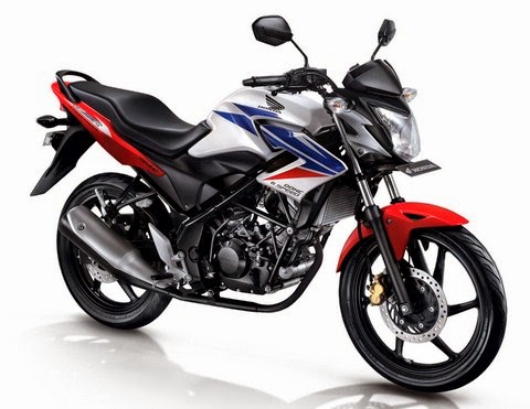 Harga Motor Honda CB150R StreetFire