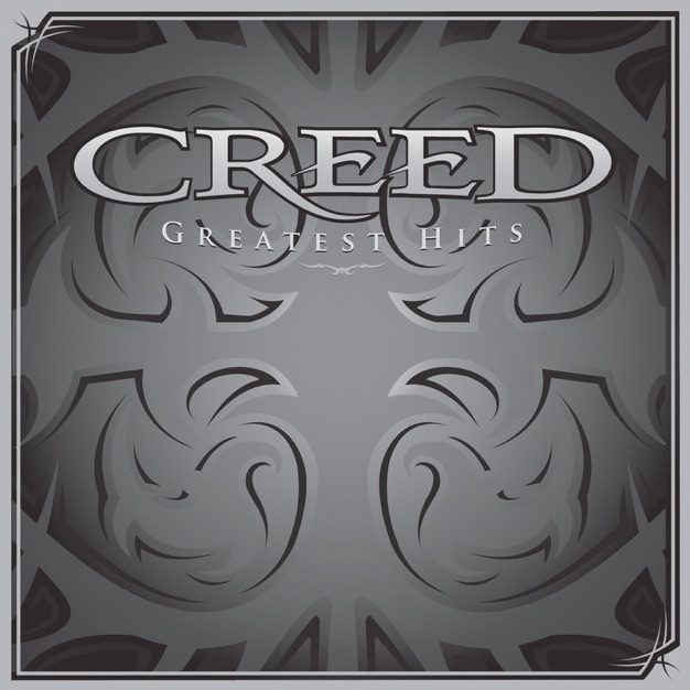 Creed - Greatest Hits (2004) - Album [iTunes Plus AAC M4A]