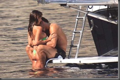 Belen Rodriguez Topless