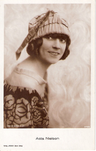 Vintage guide to Berlin Part 1 Home of Asta Nielsen