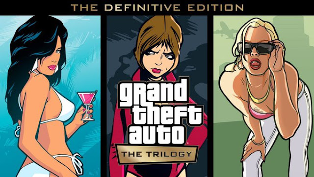 Grand Theft Auto: The Trilogy arrivera sur Epic Games Store ce mois-ci