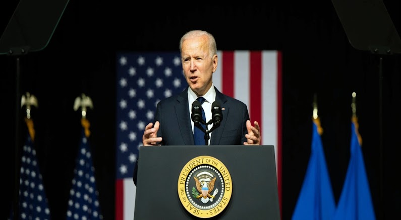 President Biden memorializes the 101st anniversary of Oklahoma's