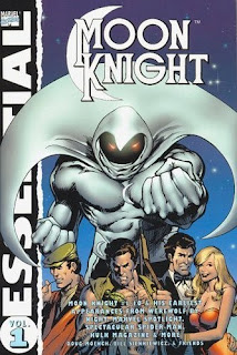 Click here to purchase Essential Moon Knight Volume 1 at Amazon!