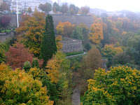 View from the Pont Adolphe