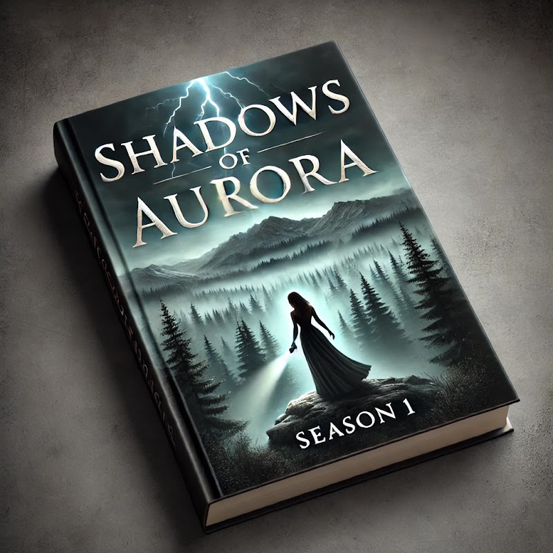 Dinner and Deception | Shadows of Aurora | S01E02