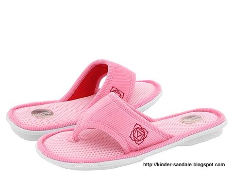 Kinder sandale:127598