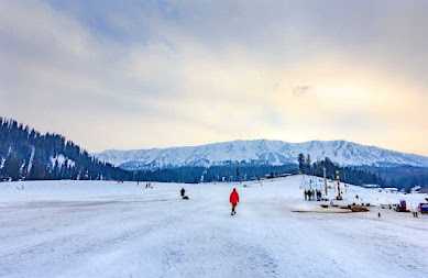 Kashmir Package Tour from Kolkata