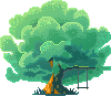 Gif de planta