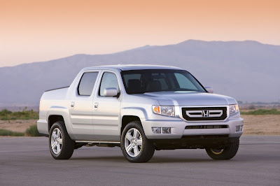 2009 Honda Ridgeline