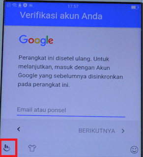 cara mengatasi melewati menu verifikasi akun google sebelumnya oppo work 100%