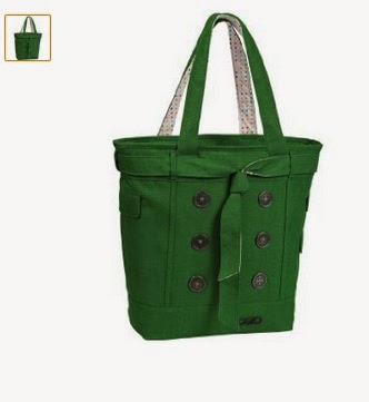 Emerald Bag Ogio Hamptons Women's Tote